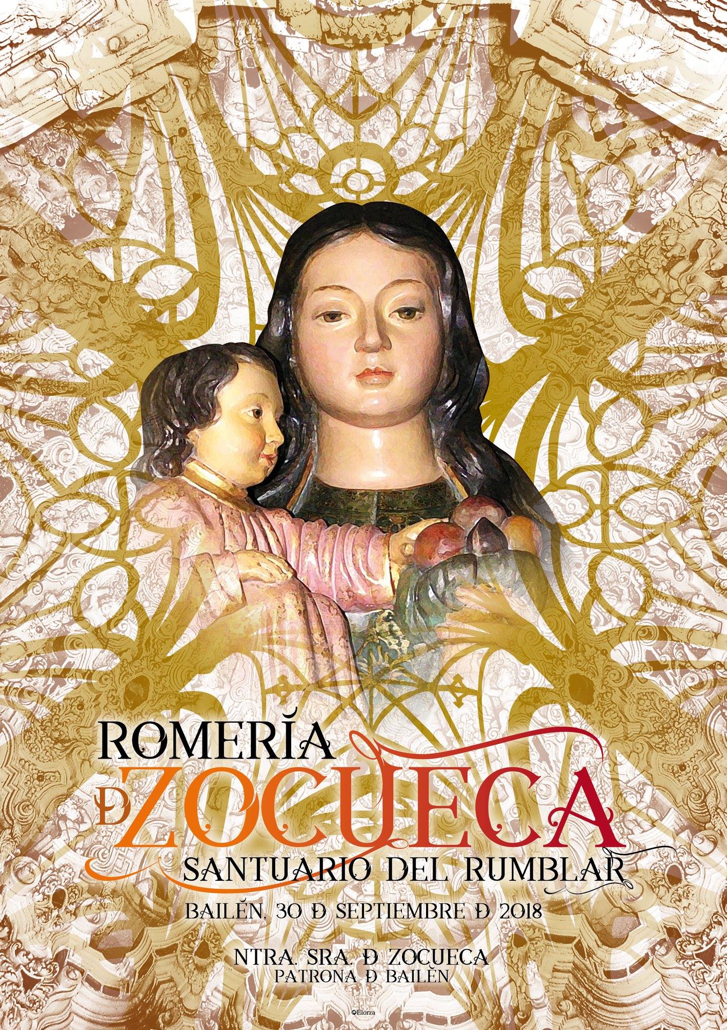 Romería a Nuestra Señora de Zozueca  